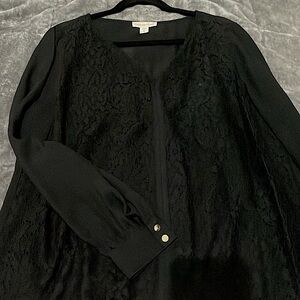 Black Blouse | Coldwater Creek